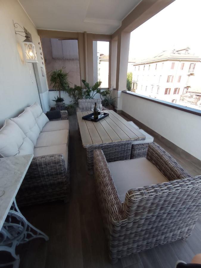 Terrazza18 Apartment Milan Exterior photo